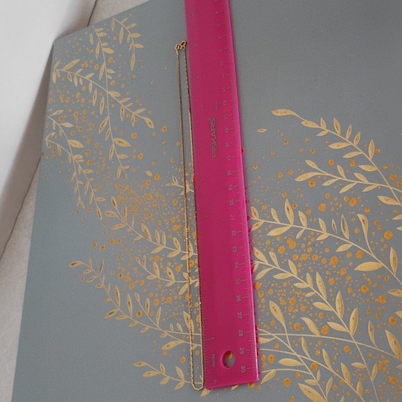 balestra 14 K Gold Necklace - Picture 7 of 12